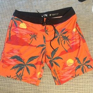 Billabong Sundays pro board shorts-34